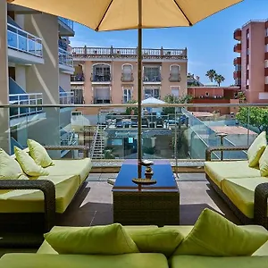 Moon Dreams - Adults Recommended 4*, Torremolinos Spanyolország